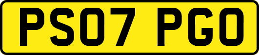 PS07PGO