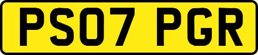 PS07PGR