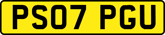 PS07PGU