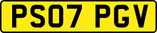PS07PGV