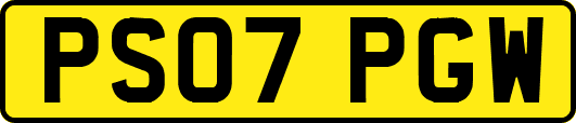 PS07PGW