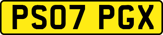 PS07PGX