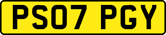 PS07PGY