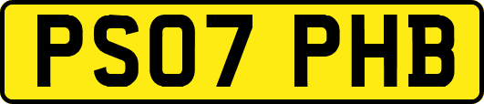 PS07PHB