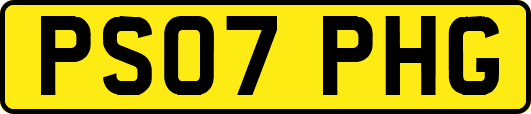PS07PHG