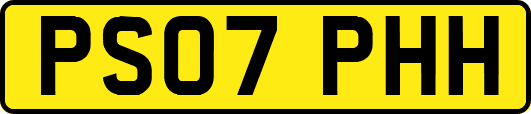 PS07PHH