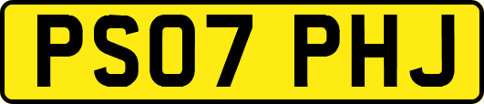 PS07PHJ