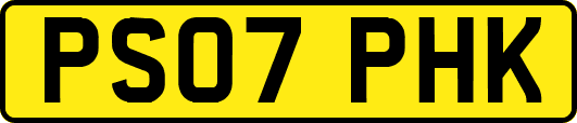 PS07PHK