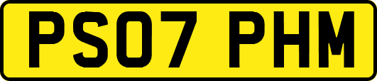 PS07PHM