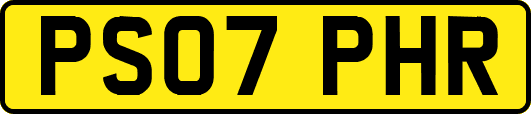 PS07PHR