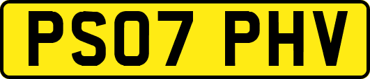 PS07PHV