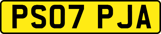 PS07PJA