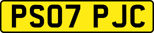 PS07PJC