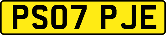 PS07PJE