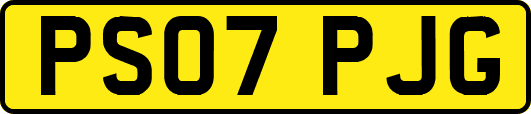 PS07PJG