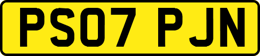 PS07PJN