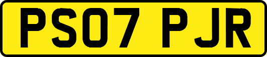 PS07PJR