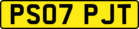 PS07PJT