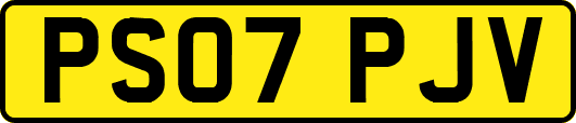 PS07PJV