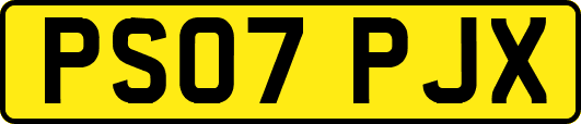PS07PJX