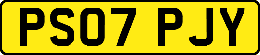 PS07PJY