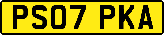 PS07PKA