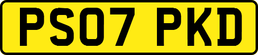 PS07PKD
