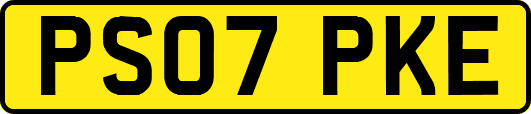 PS07PKE