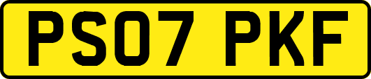 PS07PKF