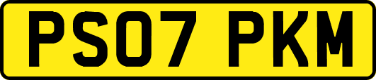 PS07PKM