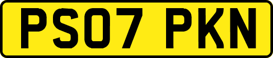 PS07PKN