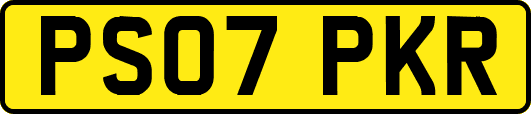 PS07PKR