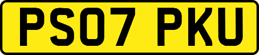 PS07PKU