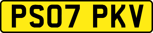 PS07PKV