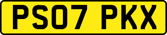 PS07PKX