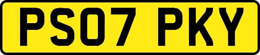 PS07PKY