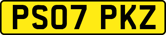PS07PKZ