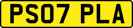 PS07PLA
