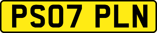 PS07PLN
