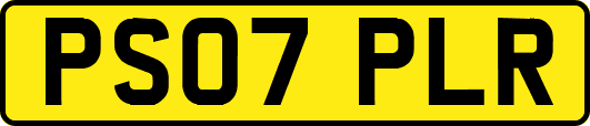 PS07PLR