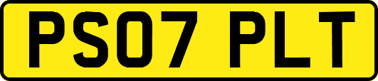 PS07PLT
