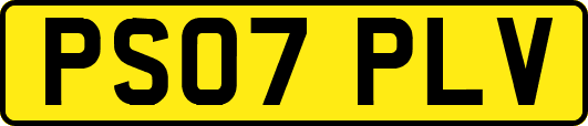 PS07PLV