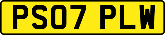PS07PLW