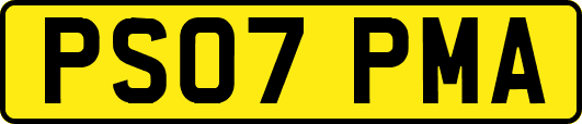 PS07PMA
