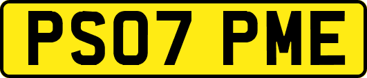 PS07PME