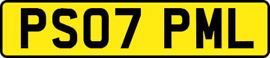 PS07PML