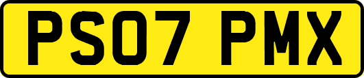 PS07PMX