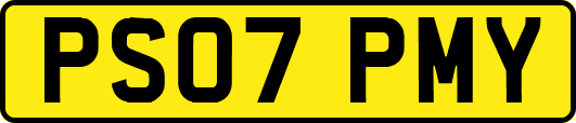 PS07PMY