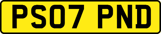PS07PND