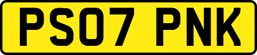 PS07PNK
